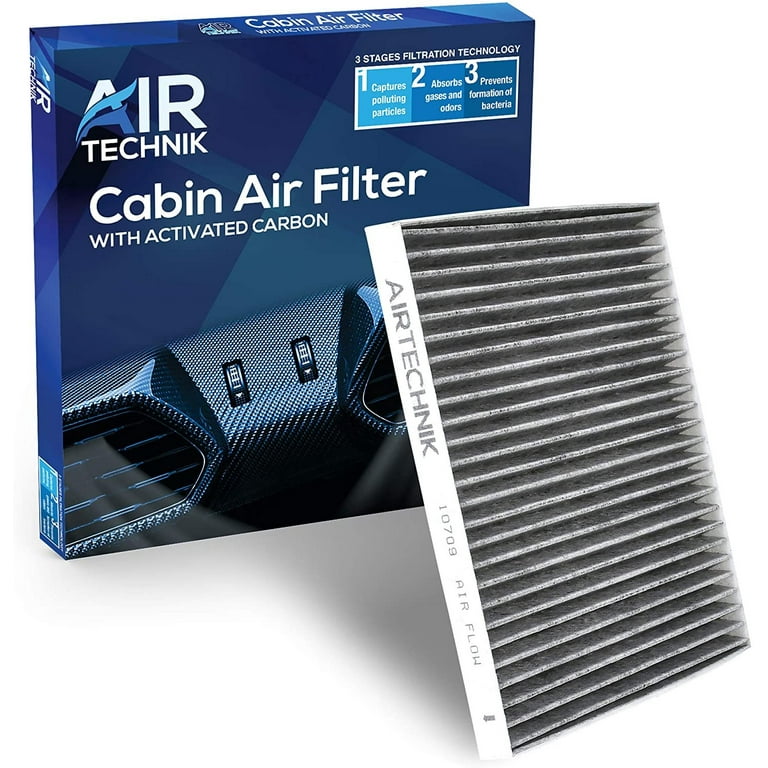 Kia forte air filter top