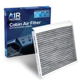 thumbnail image 1 of AirTechnik CF10728 Cabin Air Filter w/Activated Carbon  Fits Select 2007-2020 Hyundai Accent, Elantra, Elantra Coupe, Elantra GT, Tucson, ix35, Kia Forte, Forte Koup, Forte5-971332H000, 1 of 9