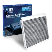 AirTechnik CF10728 Cabin Air Filter w/Activated Carbon Fits Select 2007-2020 Hyundai Accent, Elantra, Elantra Coupe, Elantra GT, Tucson, ix35, Kia Forte, Forte Koup, Forte5-971332H000