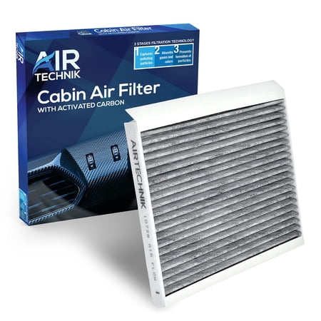 AirTechnik CF10728 Cabin Air Filter w/Activated Carbon Fits Select 2007-2020 Hyundai Accent, Elantra, Elantra Coupe, Elantra GT, Tucson, ix35, Kia Forte, Forte Koup, Forte5-971332H000 price history and forecast - AirTechnik CF10728