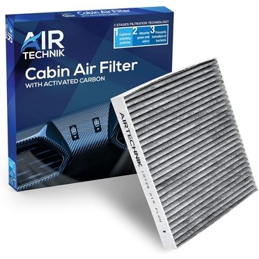 Champ Carbonized Cabin Air Filter For Dodge Avenger Caliber Journey Jeep Compass
