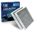 thumbnail image 1 of AirTechnik CF10775 Cabin Air Filter w/Activated Carbon 2 Pack  Fits Select 2010-2022 Buick, Cadillac, Chevy and Saab Models - 13271190, 1 of 9