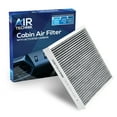 thumbnail image 1 of AirTechnik CF10775 Cabin Air Filter w/Activated Carbon  Fits Select 2010-2022 Buick, Cadillac, Chevy and Saab Models - 13271190, 1 of 9