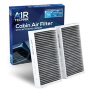 AirTechnik CF10828 Cabin Air Filter w/Activated Carbon Fits Mercedes-Benz ML350 2006-2012, GL450 2007-2012, R350 2006-2012, GL550 2008-2012, ML350 DIESEL 2010-2012 - 1648300218