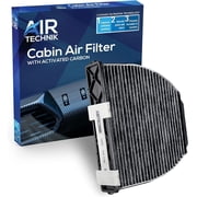 AirTechnik CF10934 Cabin Air Filter w/Activated Carbon Fits Mercedes Benz AMG GT, C230, C250, C300, C350, E250, E350, E400, E550 - CUK29005 / 2128300018