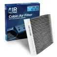 thumbnail image 1 of AirTechnik CF11174 Cabin Air Filter w/Activated Carbon  Fits Ford Fusion 2010-2012, Lincoln MKZ 2010-2012, Mercury Milan 2010-2011 - 97113-1U000, 1 of 9