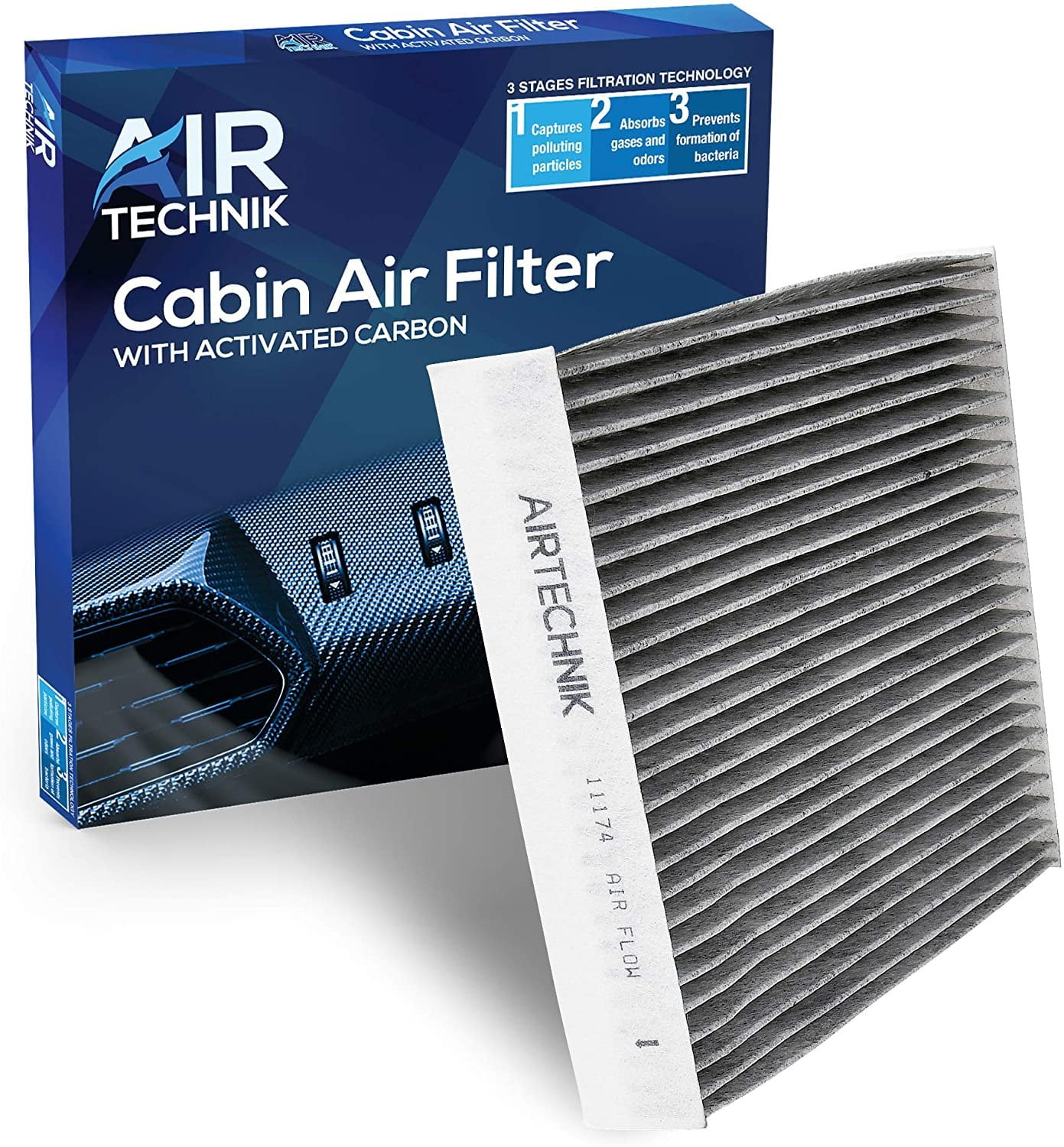 2012 Ford Fusion Cabin Air Filter