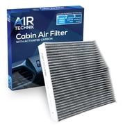 AirTechnik CF11430 Cabin Air Filter w/Activated Carbon Fits Select Mercedes-Benz Vehicles A250 2012-2018, B220 2013-2018, CLA45 AMG 2013-2019, GLA250 2014-2020, Infiniti Q30 2015-2020 - 2468300018
