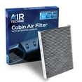 thumbnail image 1 of AirTechnik CF11668 Cabin Air Filter w/Activated Carbon  Fits Chrysler 300 2011-2023, Dodge Challenger 2011-2023, Charger 2011-2023 - 68071668AA, 1 of 9