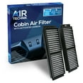 thumbnail image 1 of AirTechnik CF11672 Cabin Air Filter w/Activated Carbon  Fits Mazda 3 2010-2013, 3 Sport 2010-2014 - BBM4-61-J6X, 1 of 9