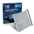 thumbnail image 1 of AirTechnik CF11811 Cabin Air Filter w/Activated Carbon 2 Pack  Fits Mazda 3 2014-2018, Mazda 6 2014-2021, CX-5 2014-2025 - KD45-61-J6X, 1 of 9