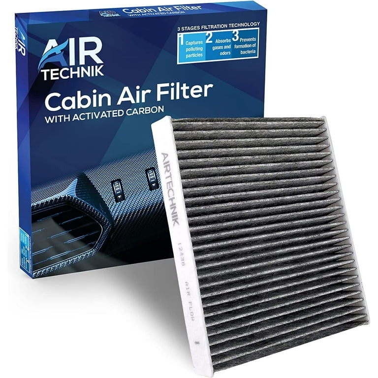 AirTechnik CF12436 Cabin Air Filter for Subaru Ascent/Crosstrek