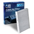 thumbnail image 1 of AirTechnik CF8644A Cabin Air Filter w/Activated Carbon  Fits Audi TT 2000-2006, VW Beetle 98-2010, Cabrio 95-2002, Golf 93-2006, Jetta 93-2005, Passat 01-2005, R32 02-2004 - CUK 2862, 1 of 9