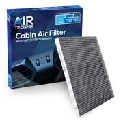 AirTechnik CF9597A Cabin Air Filter w/Activated Carbon Fits 2000 Chrysler Grand Voyager, 2004-2008 Pacifica, 2001-2007 Town & Country, 2000-2003 Voyager, 2002-2007 Dodge Caravan