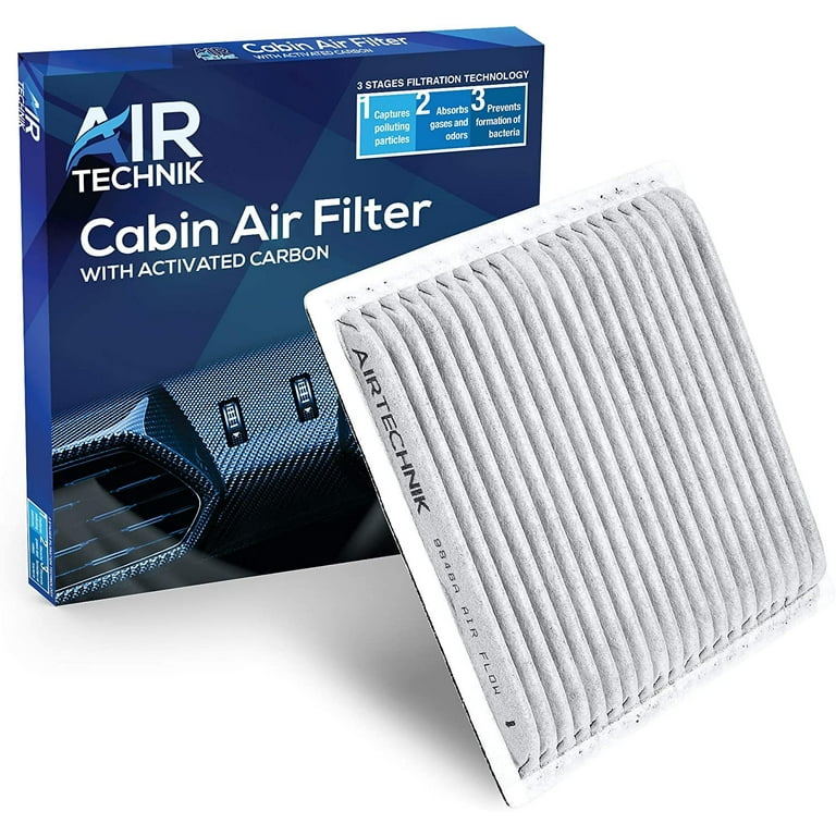 Carbon cabin air filter deals