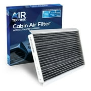 AirTechnik CUK30012 Cabin Air Filter w/Activated Carbon Fits Mercedes-Benz 2016-2023 Metris, 2020-2022 Sprinter, 2019-2025 Sprinter 2500, 3500, 4500, 2019-2024 Sprinter 3500XD - A4478300100