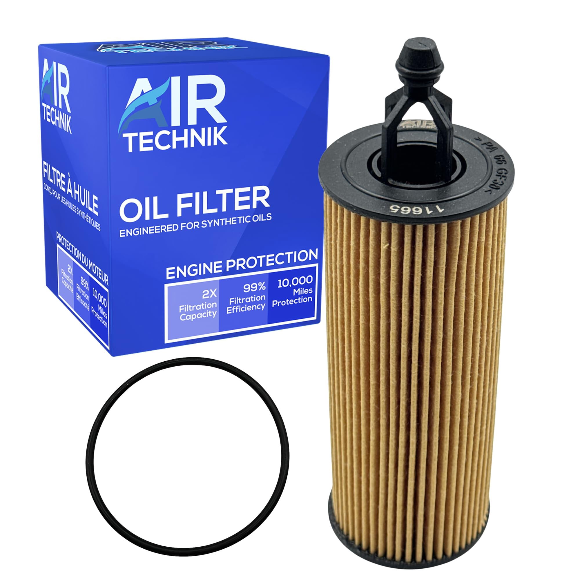 Dodge Charger Oil Filternull