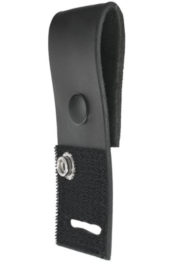 AirTek Leather Epaulet Shoulder Mic Holder
