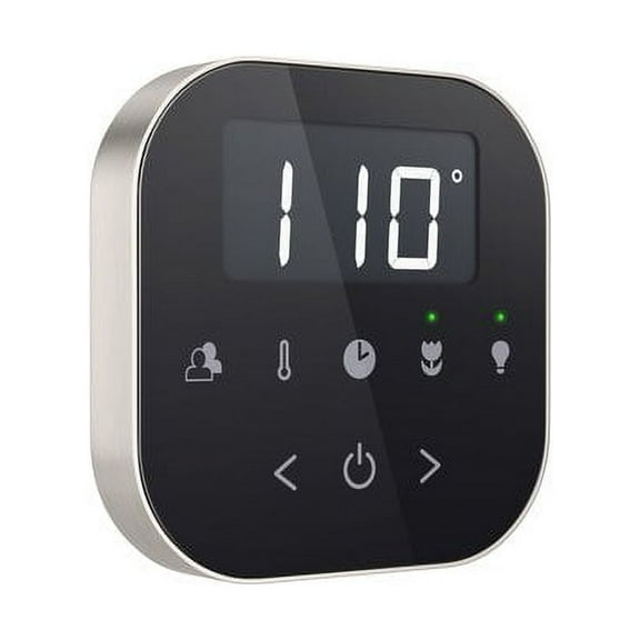 AirTempo Touch Screen Steam Shower Control