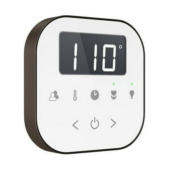 AirTempo Touch Screen Steam Shower Control