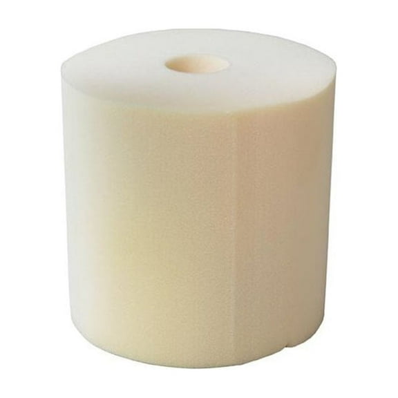 AirVac Central Vacuum Secondary Foam Filter, 6 In. (VM600)