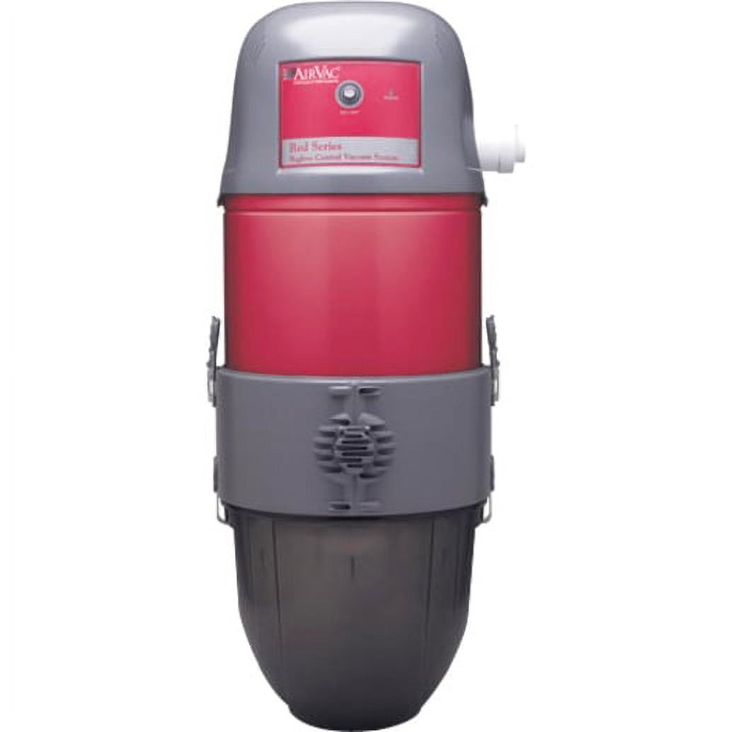 AirVac Red AVR7500 Central Vacuum Power Unit