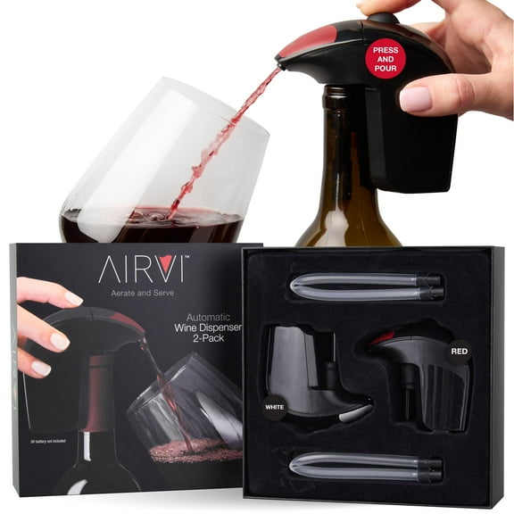 AirVi Automatic Dispenser Two Pack