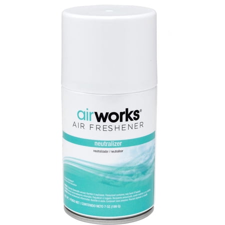 Hospital Specialty HOS07913 7 oz Aerosol Metered Neutralizer - Pack of 12
