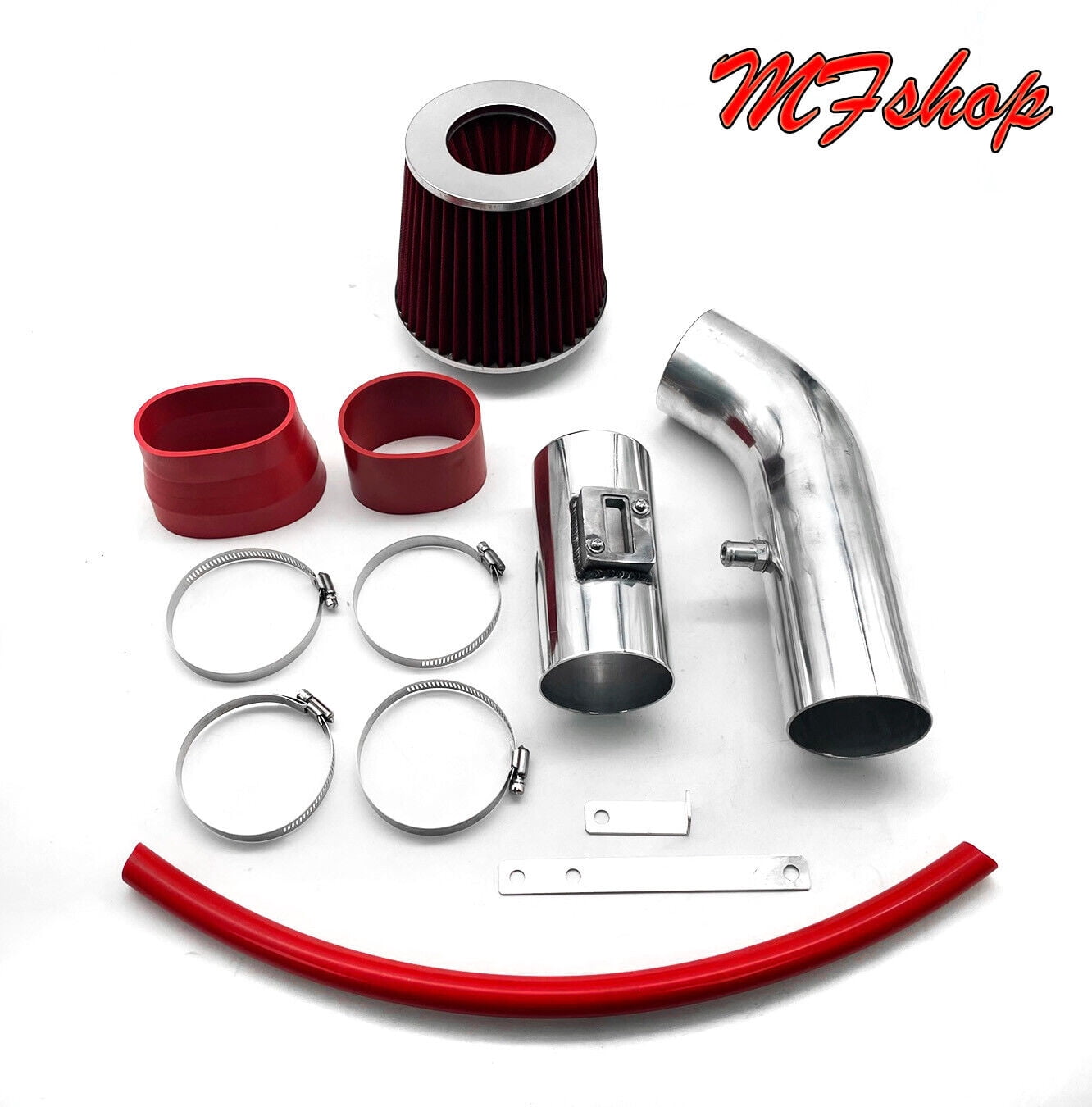 AirX Racing Air Intake Filter Kit For 2004 2005 2006 2007 2008 2009 ...