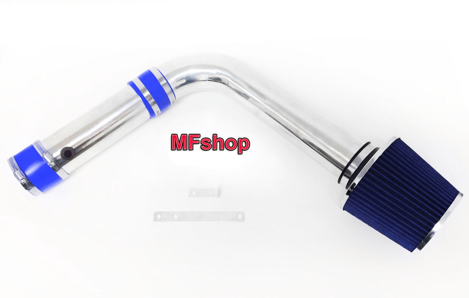 AirX Racing Cold Air Intake Kit With Filter For 2004 2005 2006 2007 2008 Acura TL with 3.2L V6 Engine (Blue)