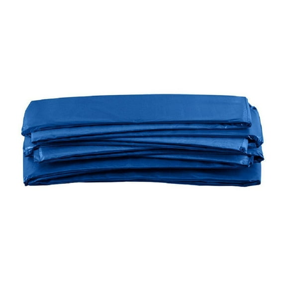 AirZone 12' Round Trampoline Replacement Spring Cover, Blue