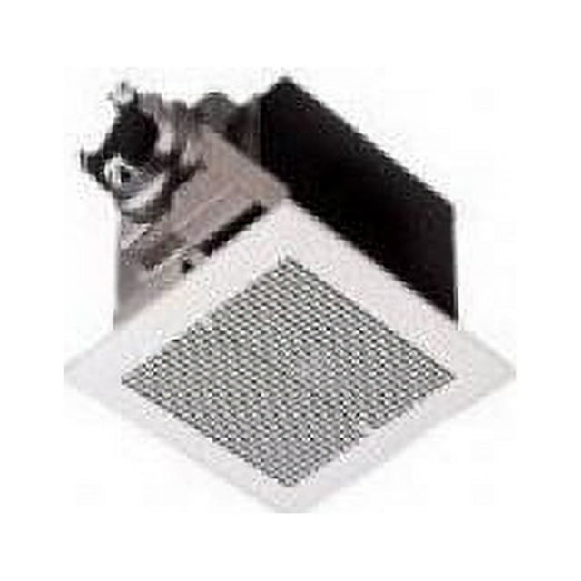 AirZone Fans PA900V Premium Ultra Quiet Exhaust Ventilation Fan, AC