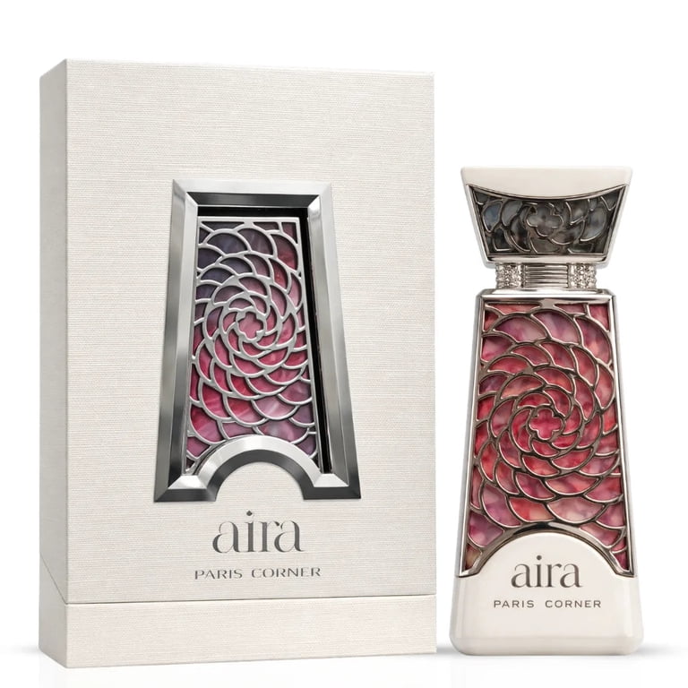 香水(女性用) PARIS CORNER AIRA EDP 100ml Aira Eau De Parfum Spray 100ml (3.4 oz) By Paris Corner - Walmart.com