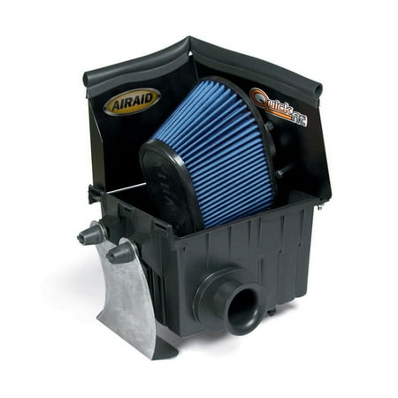 Airaid 01-03 Ford Ranger/Sport Trac 4.0L SOHC CAD Intake System w/o Tube (Dry / Blue Media) Fits select: 2001-2003 FORD EXPLORER SPORT TRAC