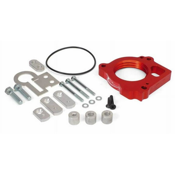 Airaid 03-07 Dodge Dakota/Durango 4.7L V8 / 2007 Mitsubishi Raider 4.7L PowerAid TB Spacer