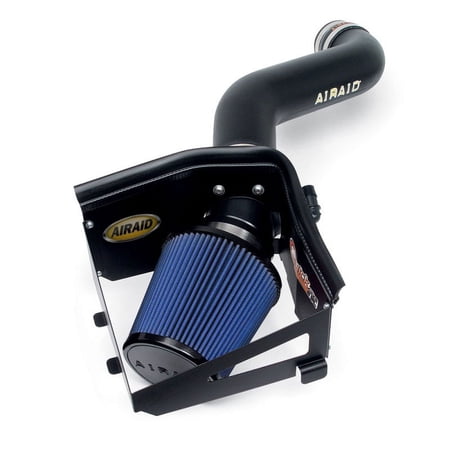 Airaid 04-08 Dodge Durango / 07-08 Aspen 5.7L Hemi CAD Intake System w/ Tube (Dry / Blue Media) Fits select: 2007-2008 CHRYSLER ASPEN