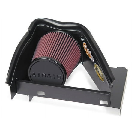 Airaid 05-08 Dodge Magnum / 06-10 Charger 2.7/3.5L CAD Intake System w/o Tube (Dry / Red Media)