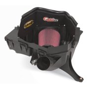Airaid 06-07 Hummer H3 3.5/3.7L I-5 CAD Intake System w/o Tube (Oiled / Red Media)