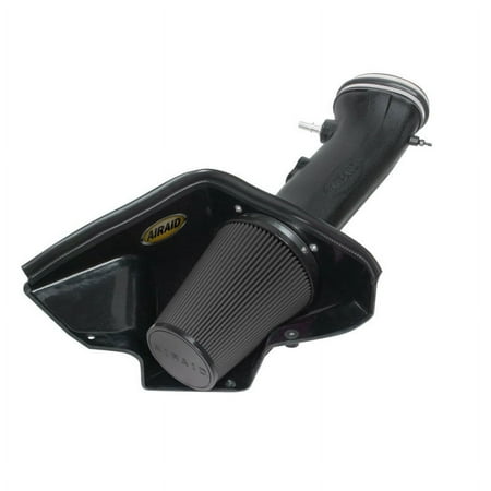 Airaid 07-09 Shelby GT500 Mustang MXP Intake System w/ Tube (Dry / Black Media) Fits select: 2007-2009 FORD MUSTANG