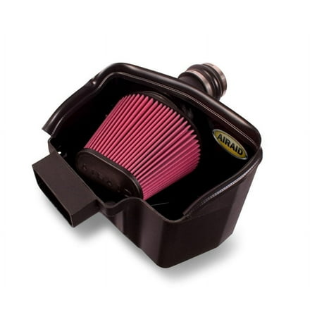 Airaid Cold Air Intake System: Easy Installation, Engineered to Maximize Airflow, Boost Horsepower & Torque, AIR-451-260