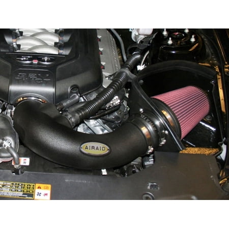 Airaid Cold Air Intake System: Easy Installation, Engineered to Maximize Airflow, Boost Horsepower & Torque, AIR-450-303