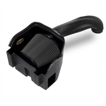 Airaid 13-14 Dodge Ram 5.7 Hemi MXP Intake System w/ Tube (Dry / Black Media) Fits select: 2013-2018 RAM 1500, 2019-2021 RAM 1500 CLASSIC