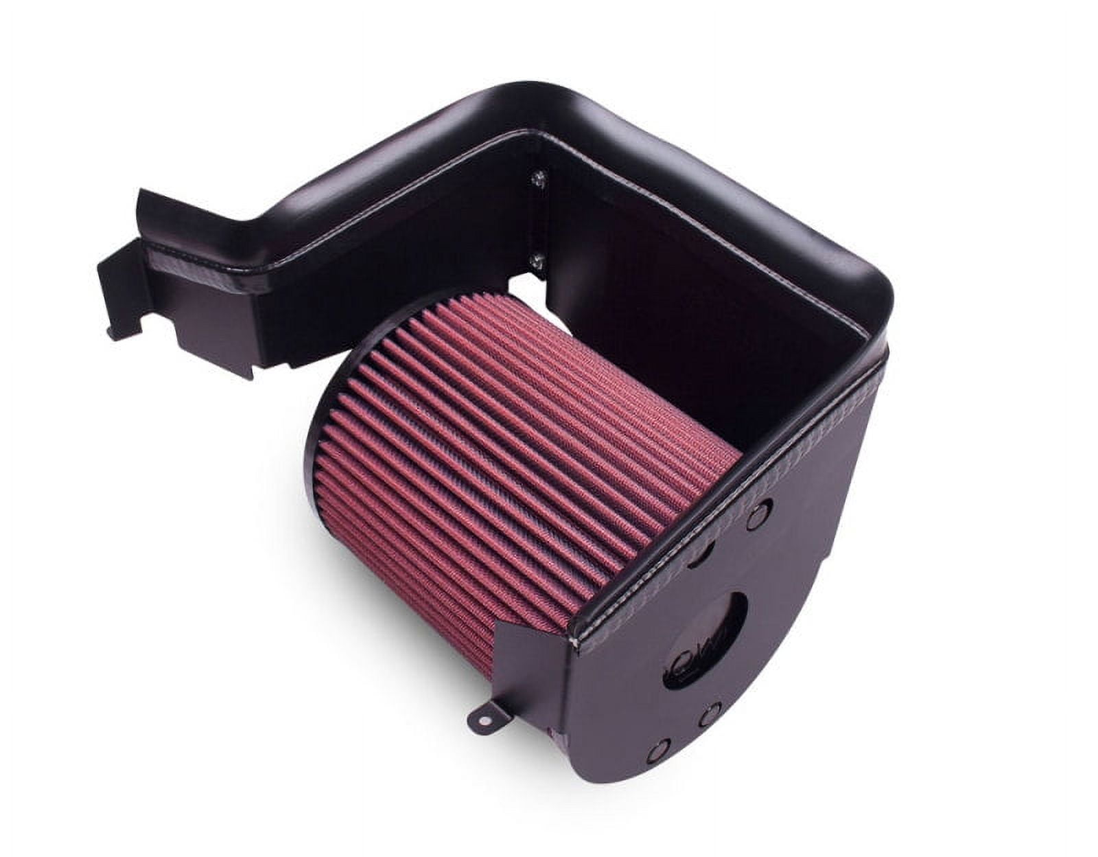 Airaid 13-15 Ford Escape 1.6L/2.0L EcoBoost Intake System (Oiled / Red Media) Fits select: 2015-2019 LINCOLN MKC