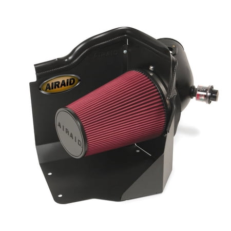 Airaid 200-187 Intake System Fits select: 2006-2007 CHEVROLET SILVERADO