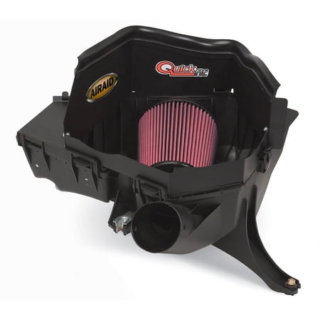 Airaid 201-142 SynthaMax Dry Filter Intake System
