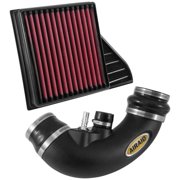 Airaid 2011-2014 Ford Mustang GT 5.0L V8 Jr Intake Kit - Oiled / Red Media