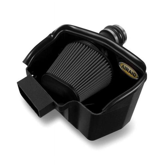 Airaid Cold Air Intake System: Easy Installation, Engineered to Maximize Airflow, Boost Horsepower & Torque, AIR-402-260