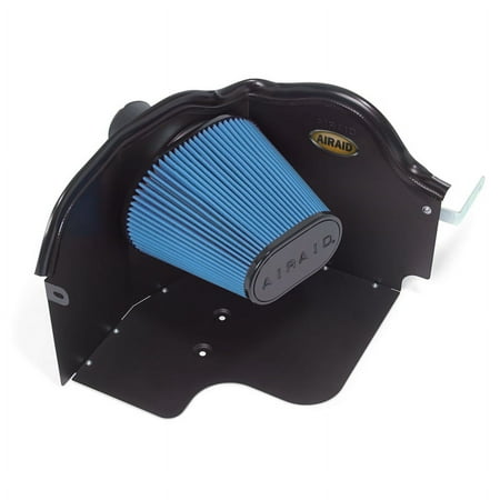 AIRAID 403-203 Cold Air Dam Intake System Fits Select: 2005-2007 FORD F250, 2005-2007 FORD F350