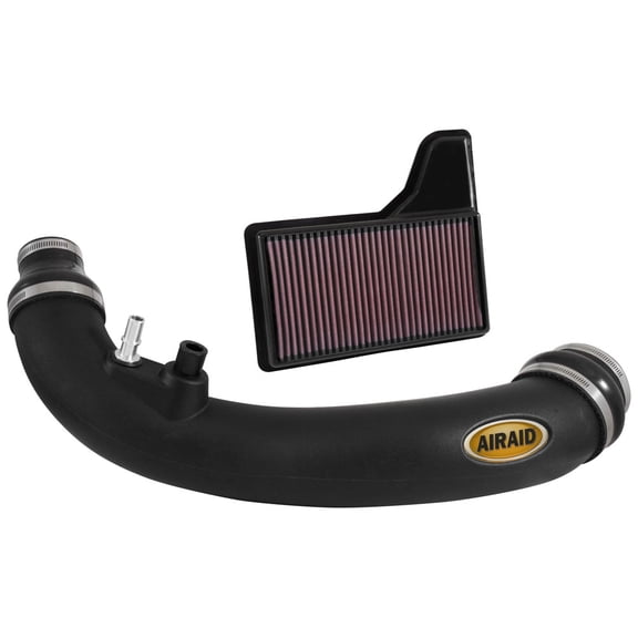 Airaid Cold Air Intake System: Easy Installation, Engineered to Maximize Airflow, Boost Horsepower & Torque, AIR-450-730