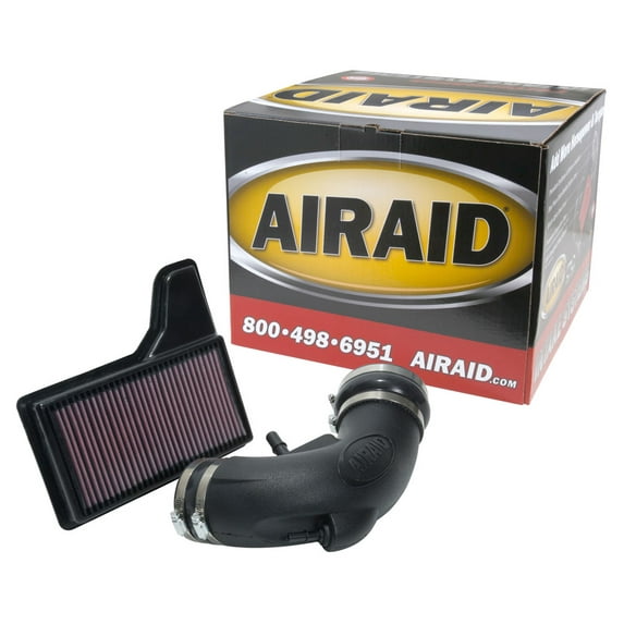 Airaid 450-756 JR KIT; FORD MUSTANG GT, V8-5.0L F/I, 2018-19